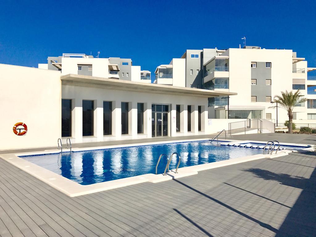 Altos Del Mediterraneo La Zenia Los Dolses Dış mekan fotoğraf